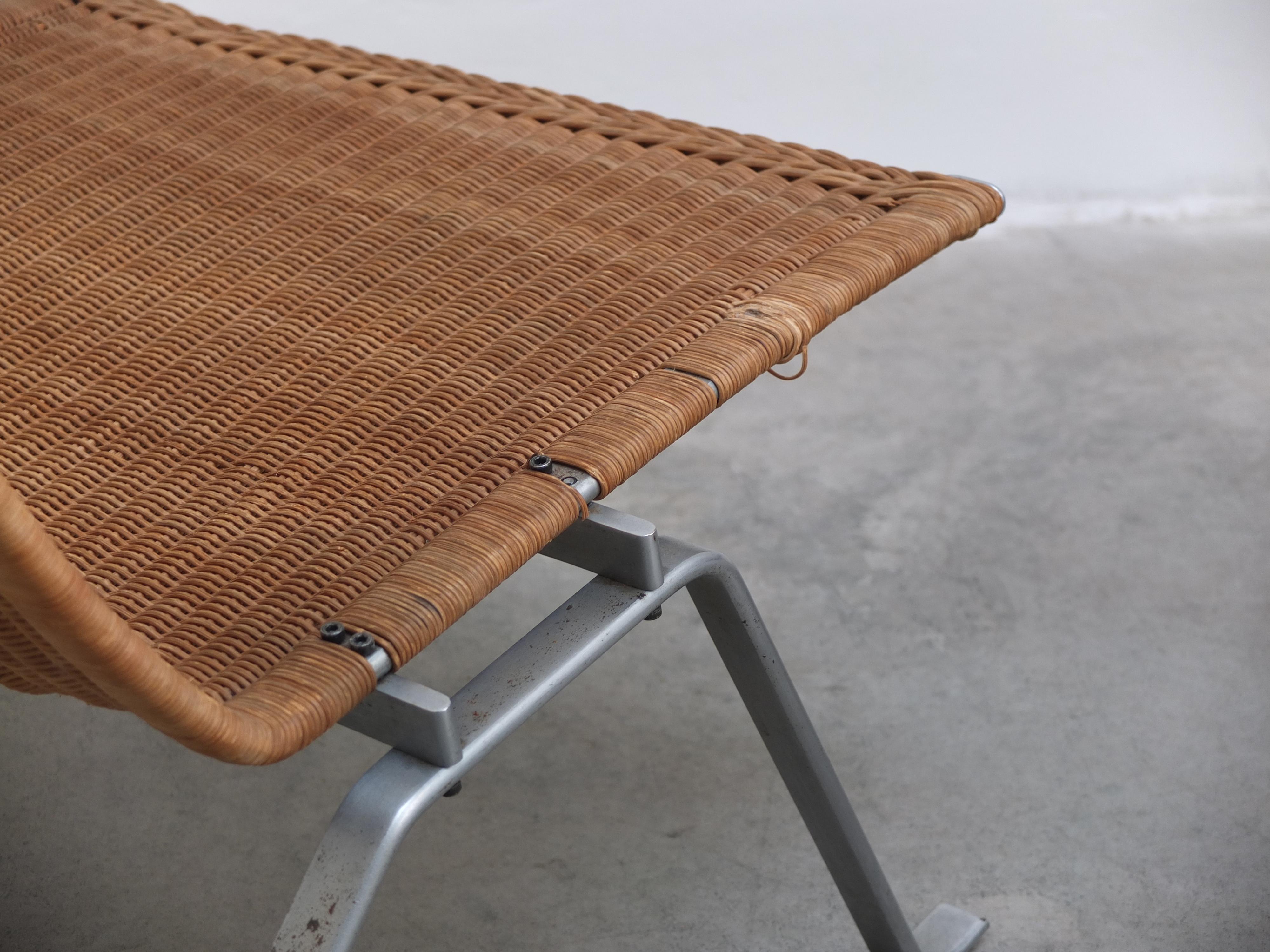 Paire de chaises 'PK22' de Poul Kjærholm pour E. Kold Christensen, 1958, première édition en vente 6