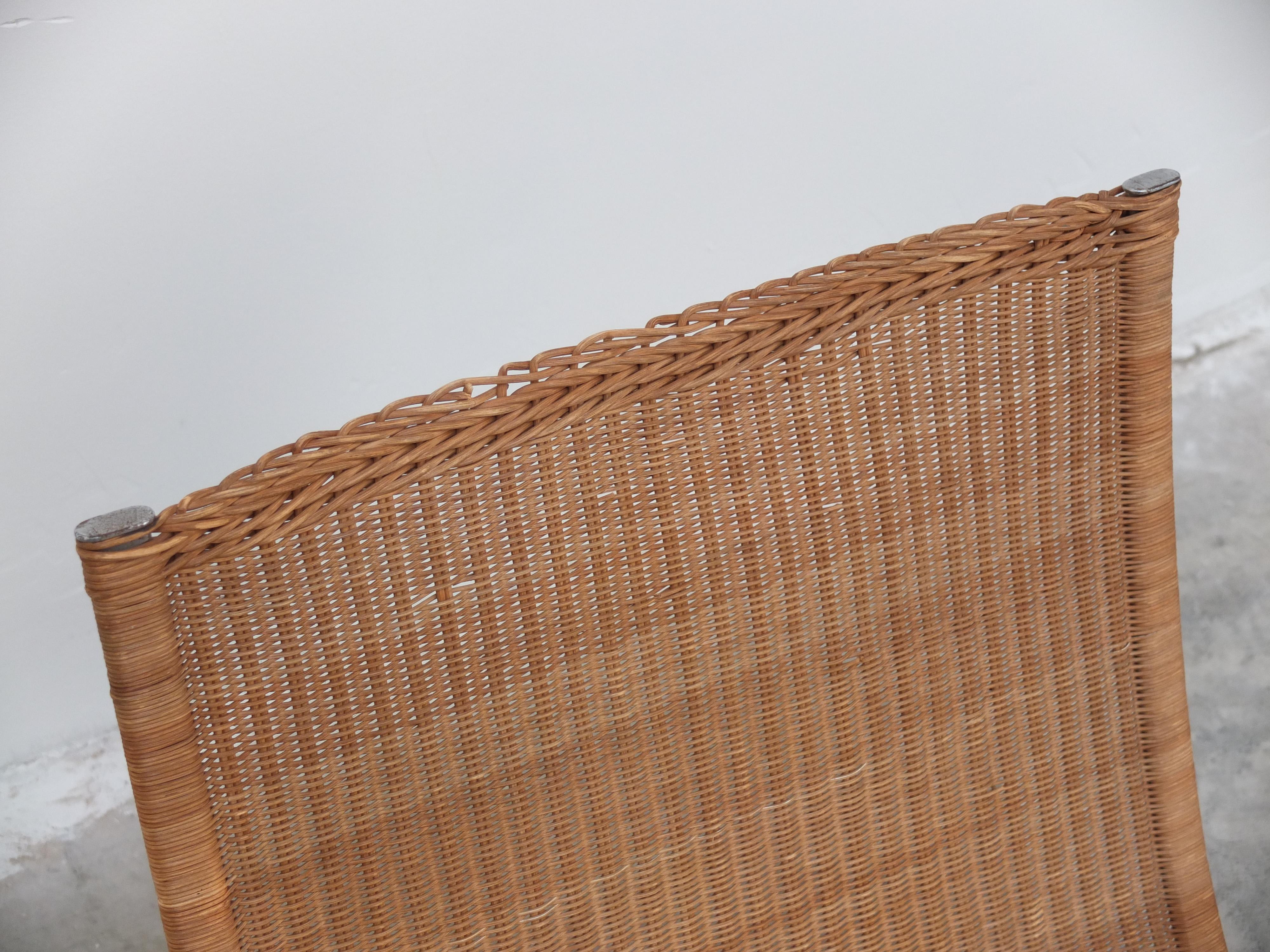 Paire de chaises 'PK22' de Poul Kjærholm pour E. Kold Christensen, 1958, première édition en vente 7