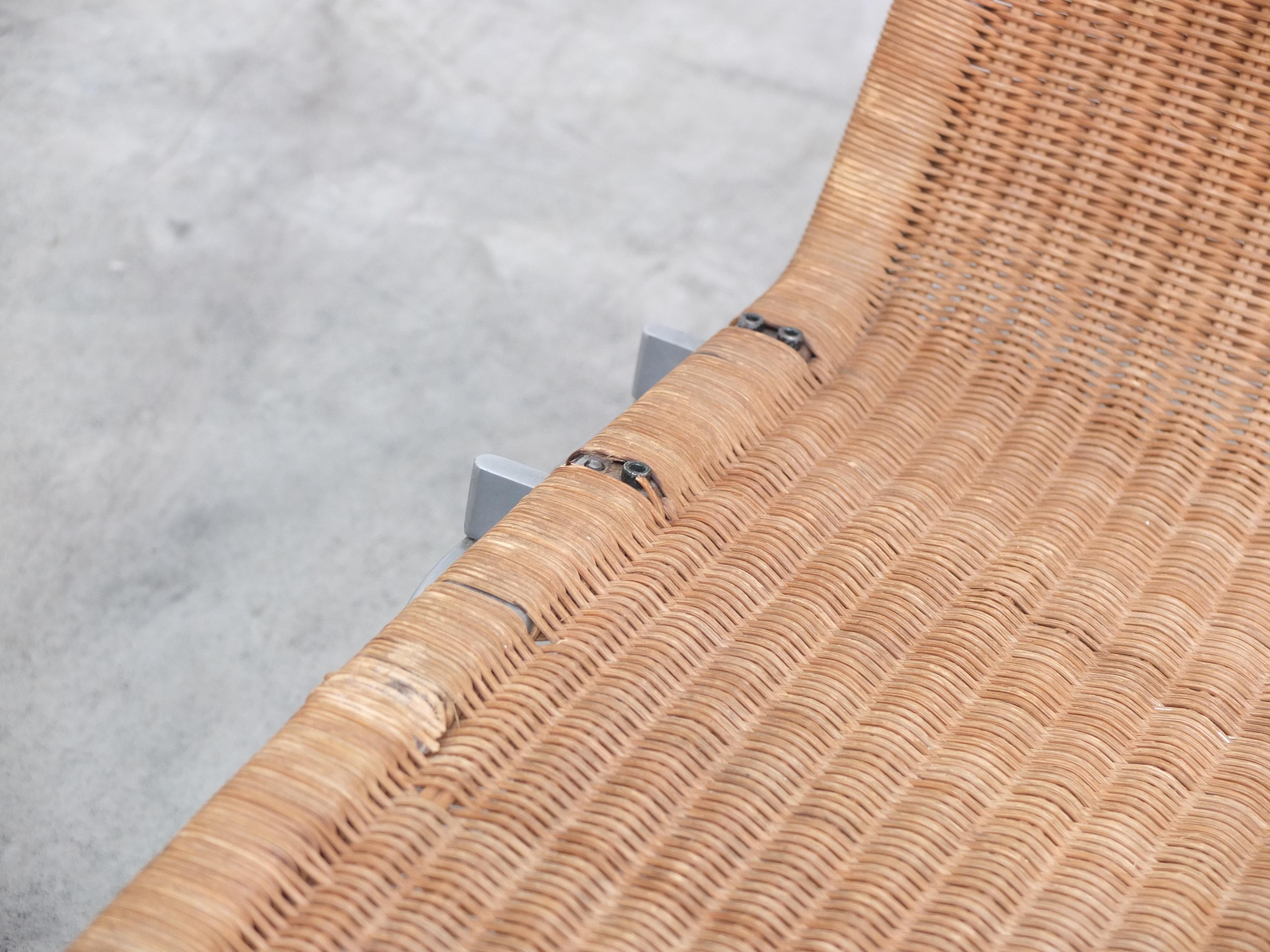 Paire de chaises 'PK22' de Poul Kjærholm pour E. Kold Christensen, 1958, première édition en vente 11
