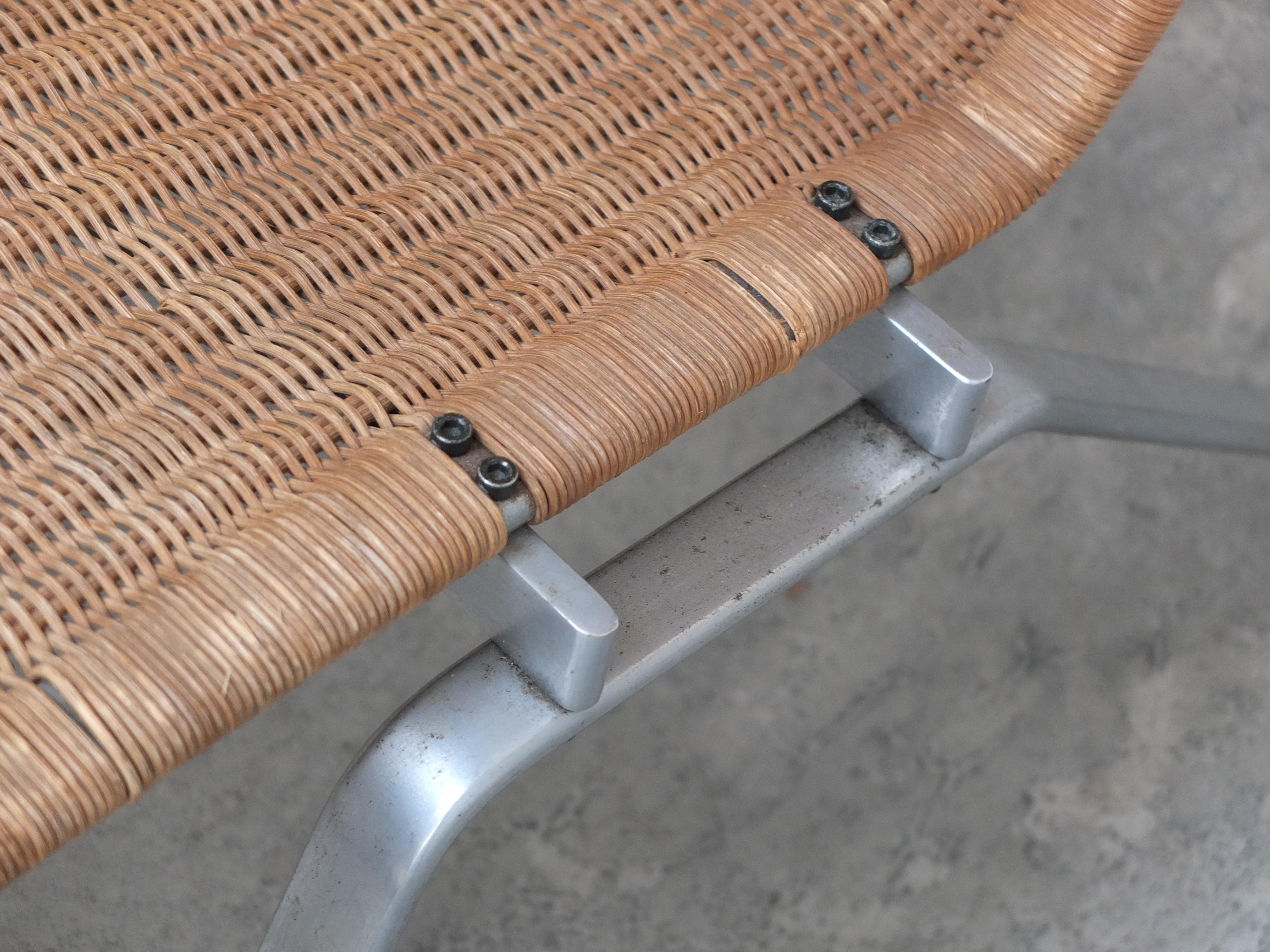 Paire de chaises 'PK22' de Poul Kjærholm pour E. Kold Christensen, 1958, première édition en vente 12