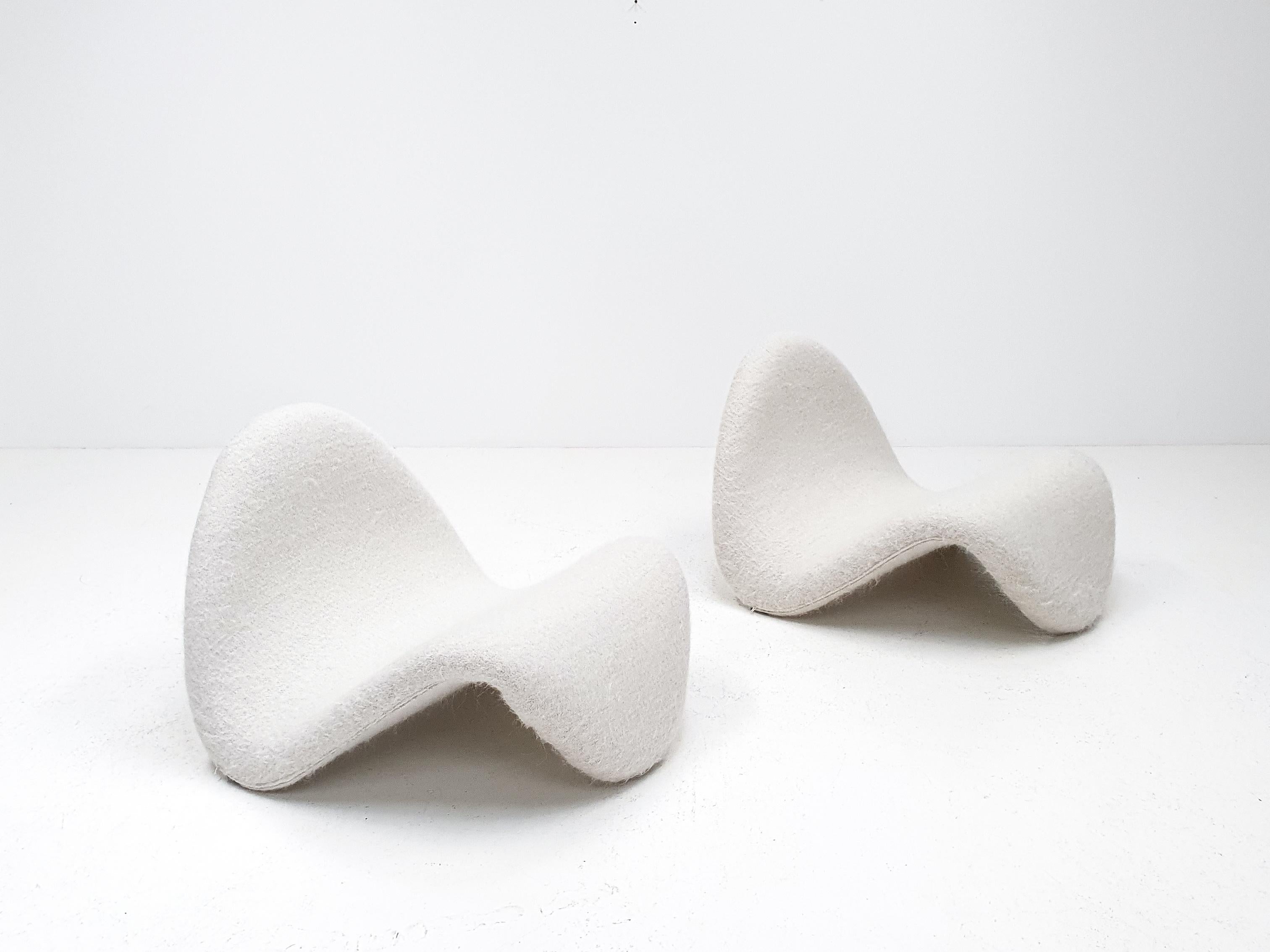 artifort tongue chair