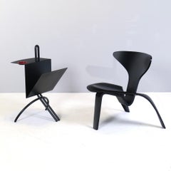 1st Edition PK0 Easy Chair by Poul Kjaerholm for Fritz Hansen No. 150/600