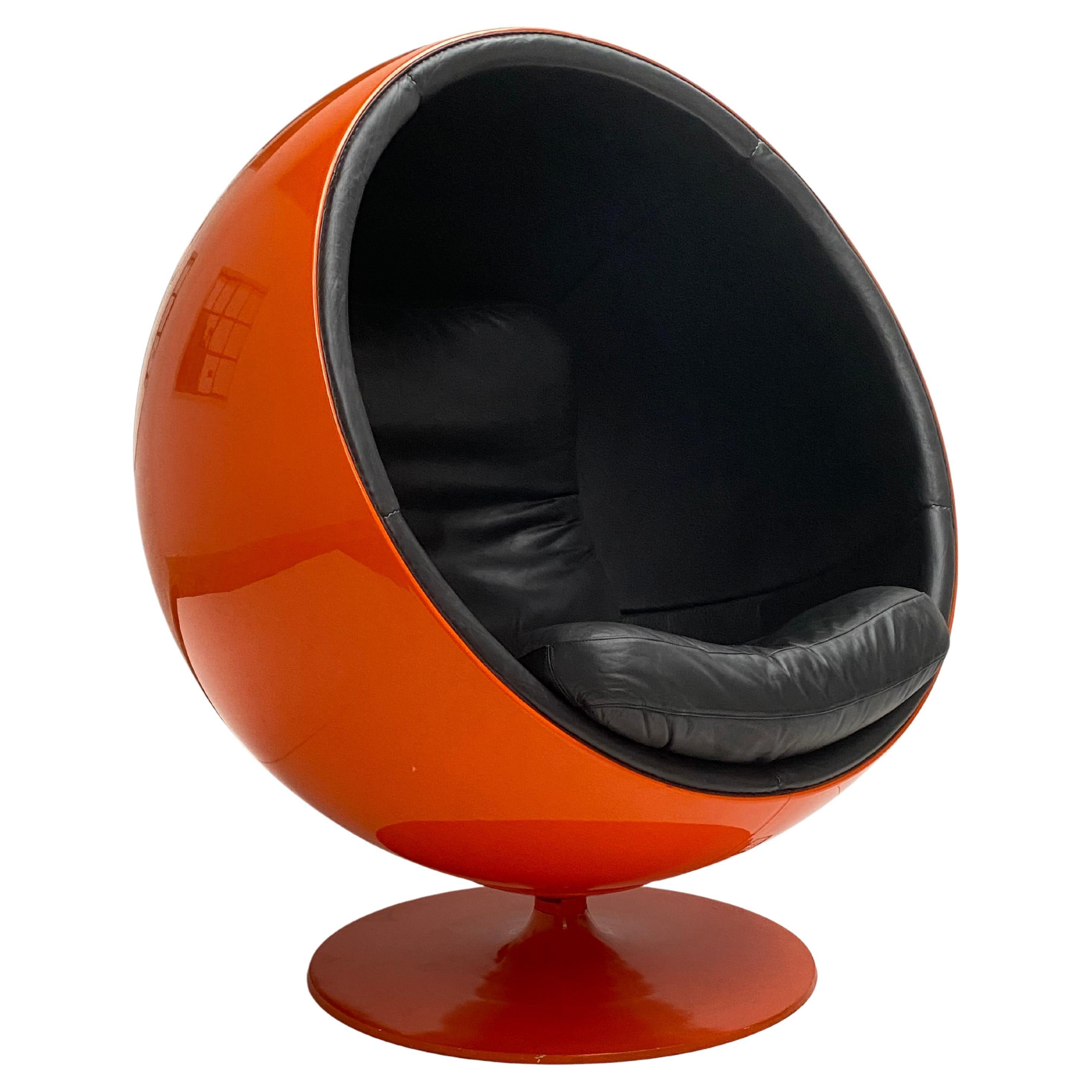 system Haiku erhvervsdrivende Eero Aarnio Ball Chair | 1stDibs