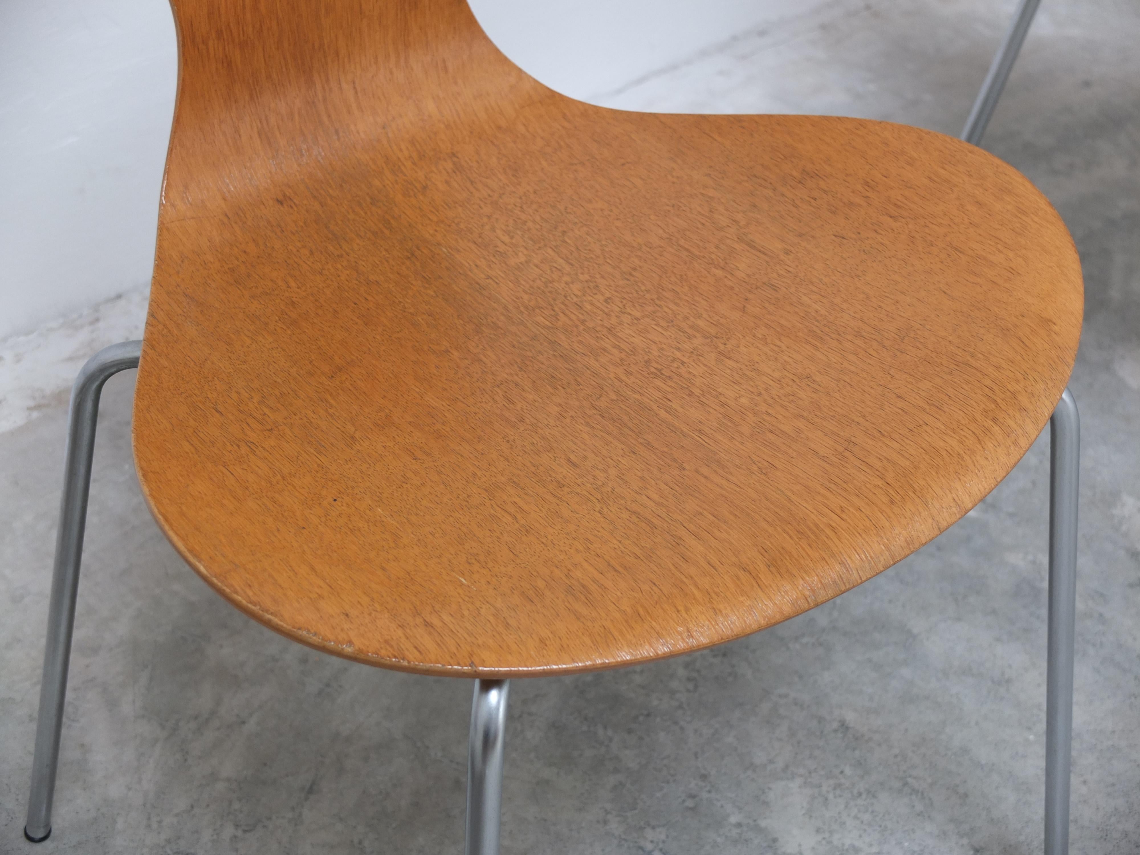 Ensemble de 4 chaises 
