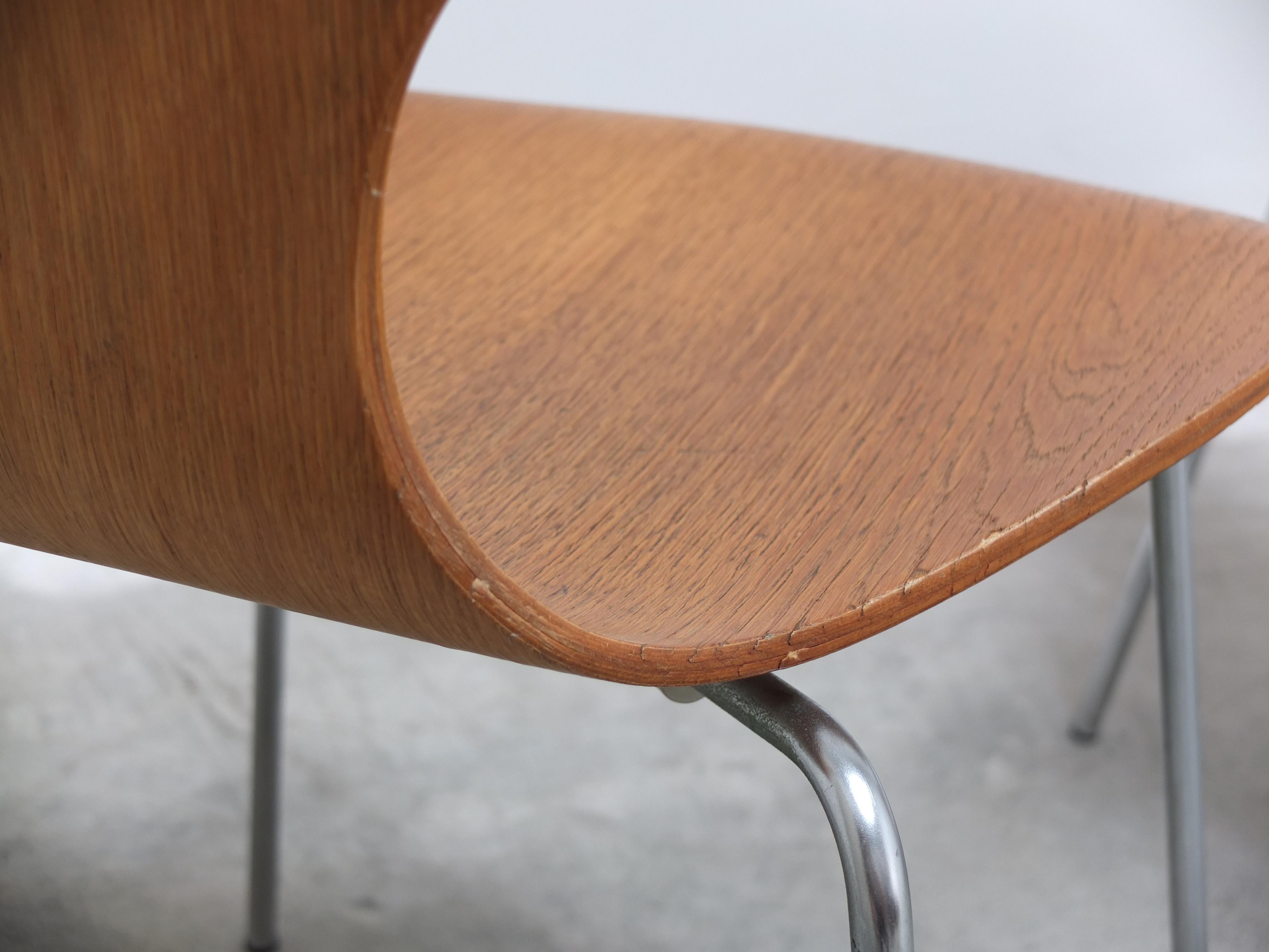 Ensemble de 4 chaises 