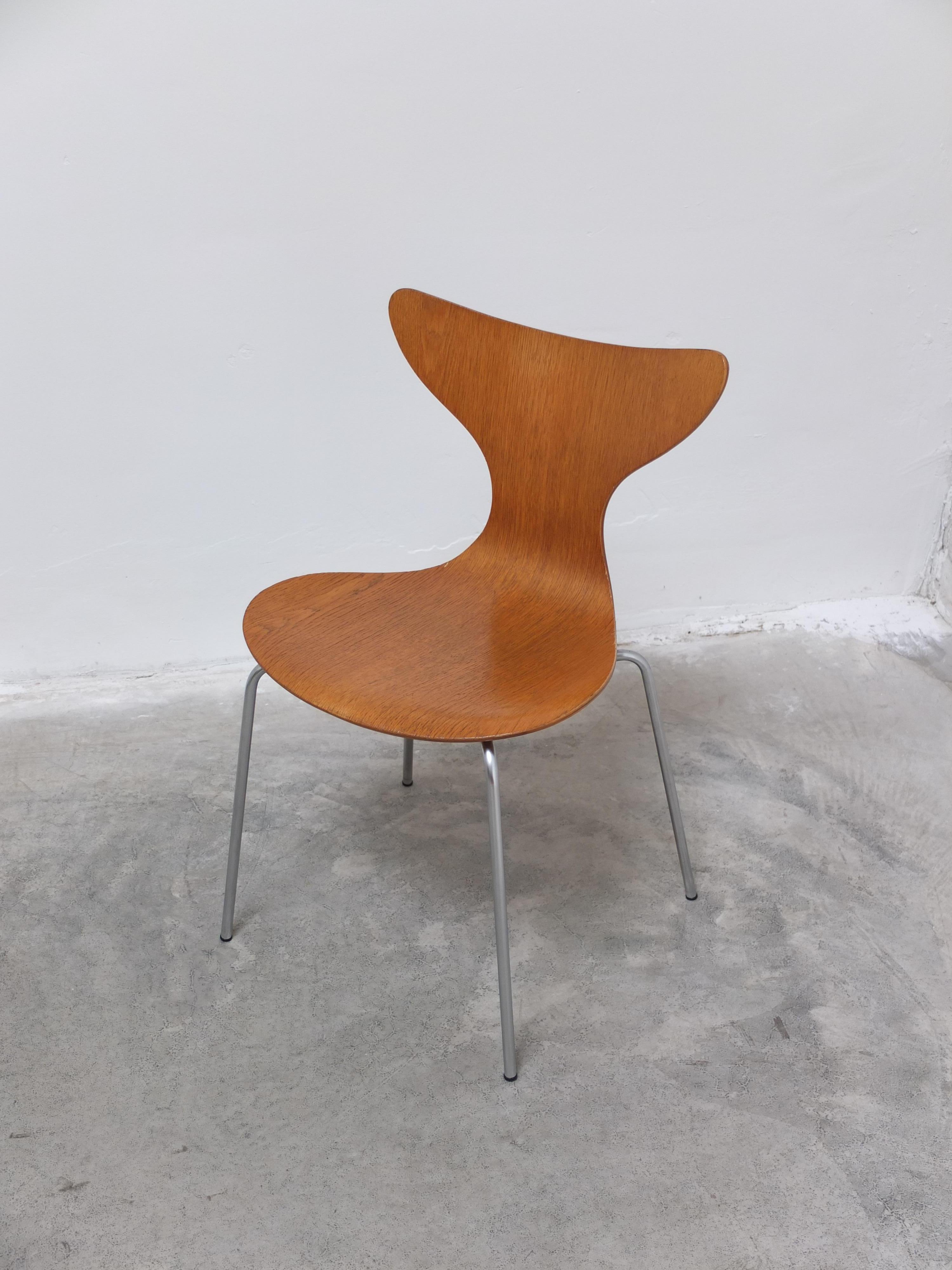 Ensemble de 4 chaises 