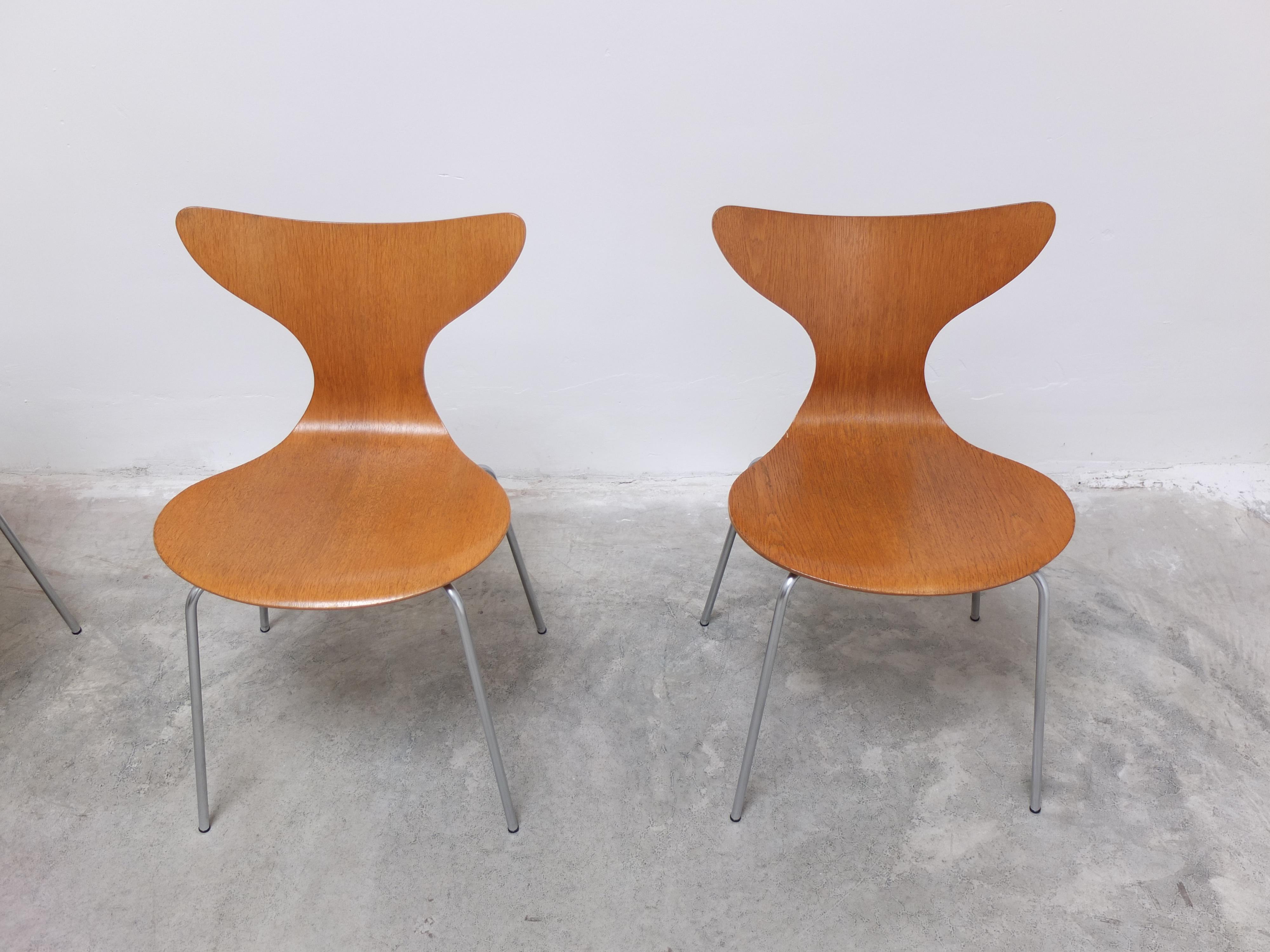 Ensemble de 4 chaises 