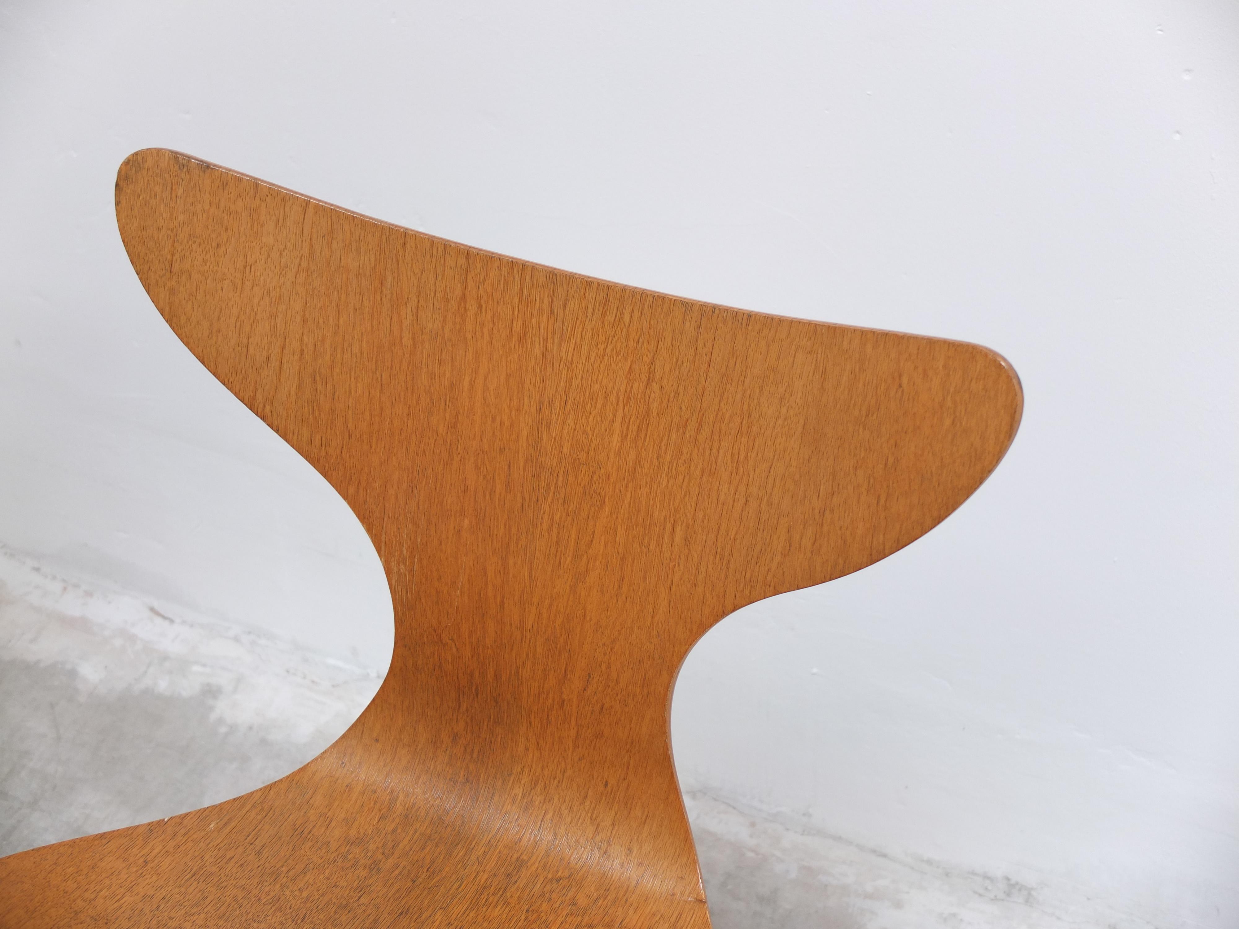 Ensemble de 4 chaises 