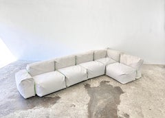 1st edition Super-Oblong sectional sofa design Jasper Morrison for Cappellini