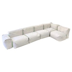 1st edition Super-Oblong sectional sofa design Jasper Morrison for Cappellini