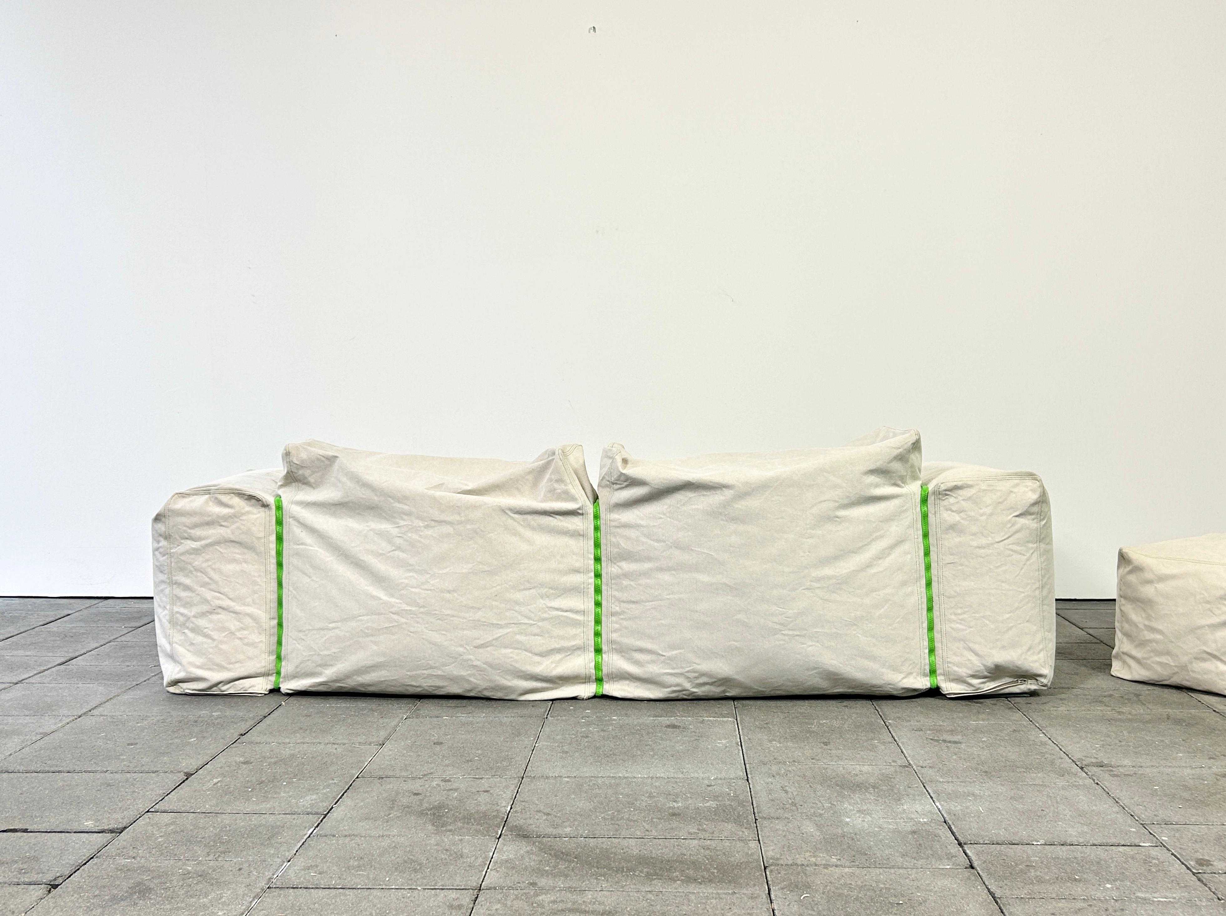 1st edition Superoblong sectional sofa design Jasper Morrison for Cappellini 5