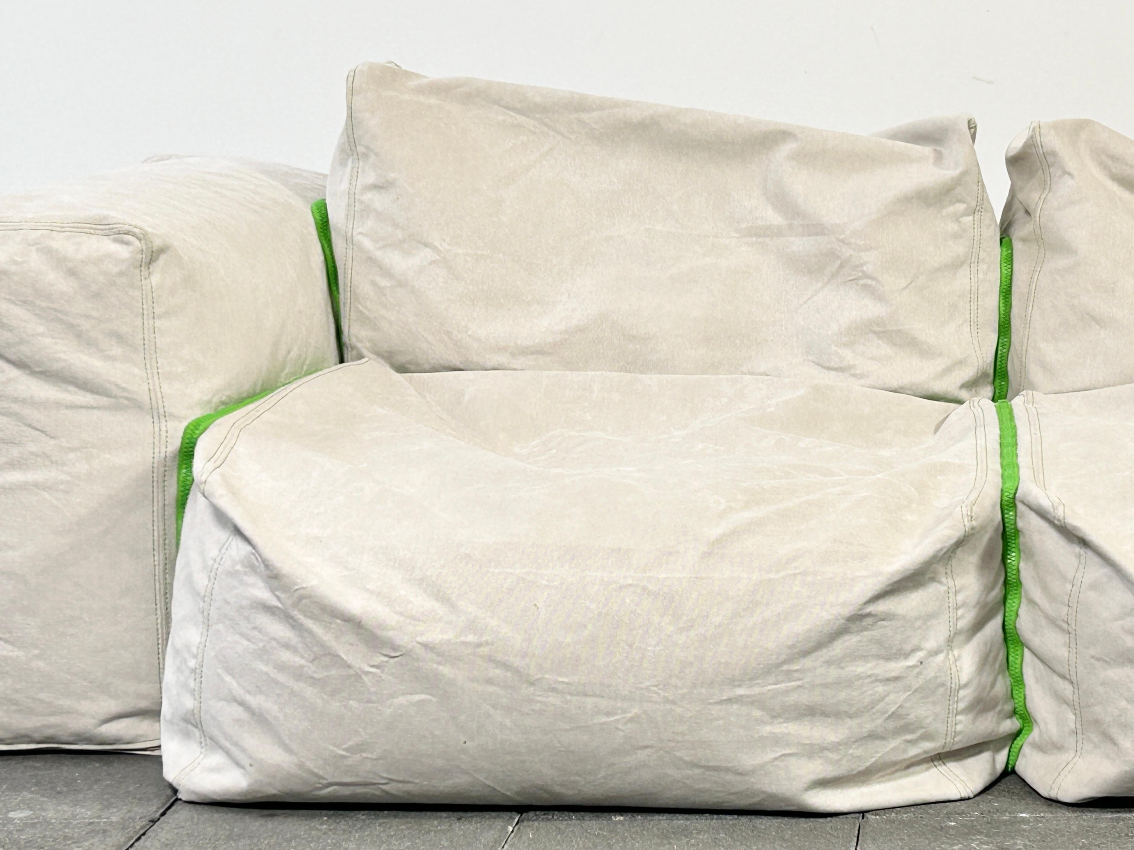 1st edition Superoblong sectional sofa design Jasper Morrison for Cappellini 6
