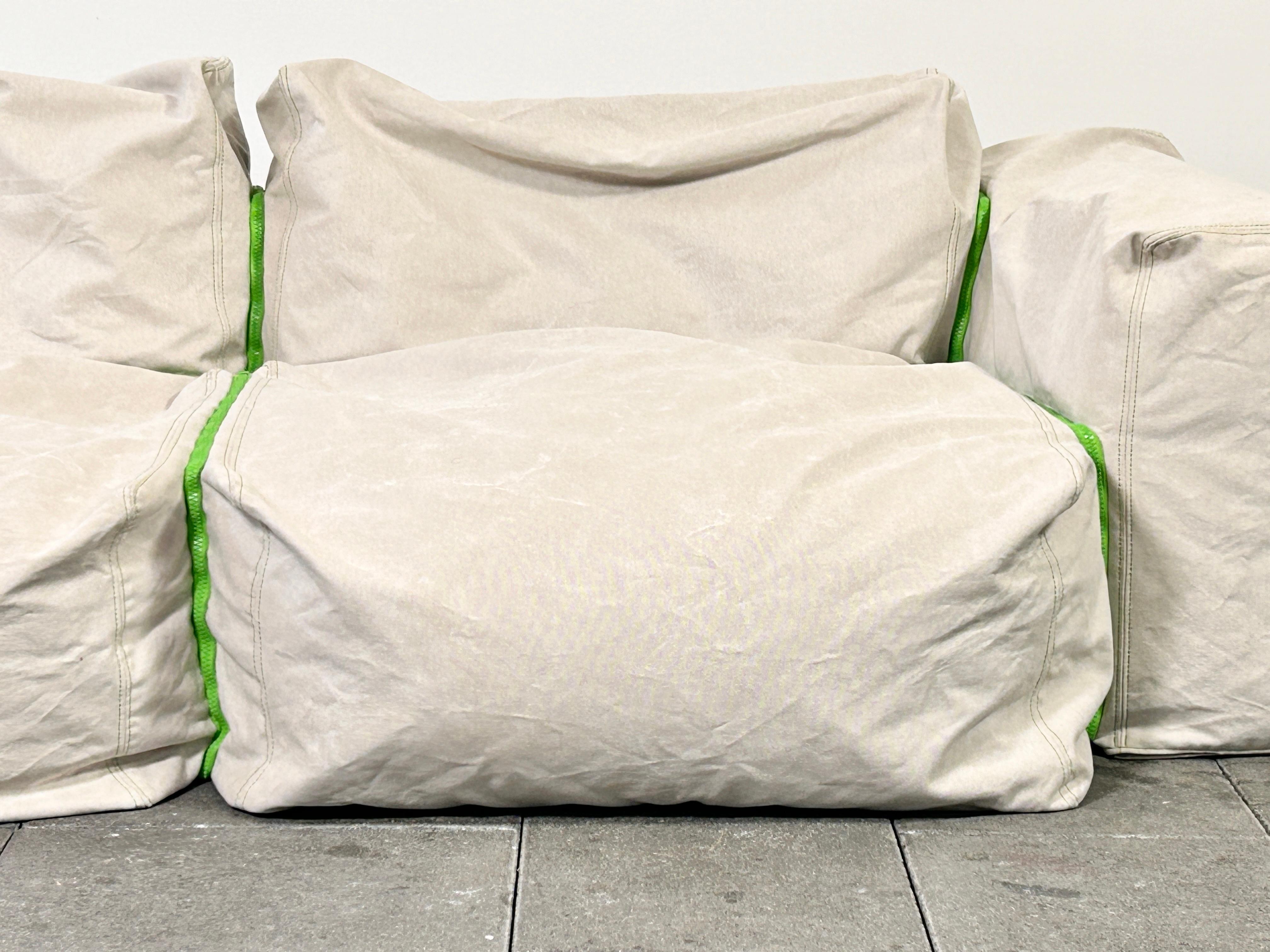 1st edition Superoblong sectional sofa design Jasper Morrison for Cappellini 7