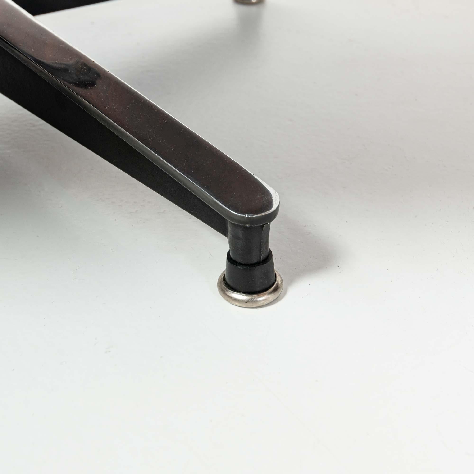 1ère génération 1956-1959 Chaise longue Eames et pouf Boot Glide en vente 7