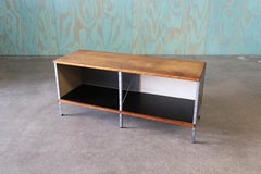 1st Gen Eames ESU100-n by Herman Miller Credenza Cabinet