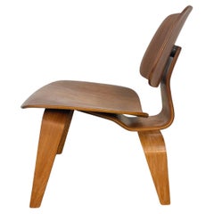 1st Gen. Eames LCW Evans Production for Herman Miller