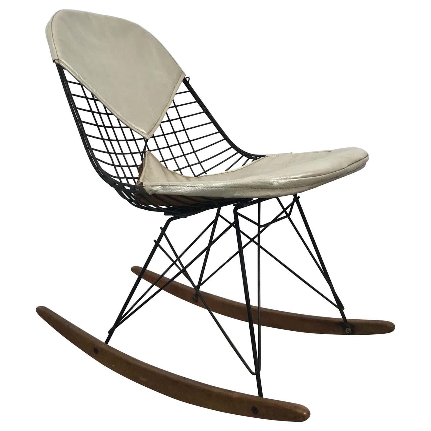 1st Generation Eames RKR Rocker by Herman Miller at 1stDibs | coberg ...