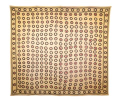 1st Half 20th C. Suzani from Samarkand, Uzbekistan