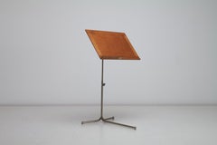 1. Produktion 1936 Bruno Mathsson Lesender Notenständer von Firma Karl Mathsson