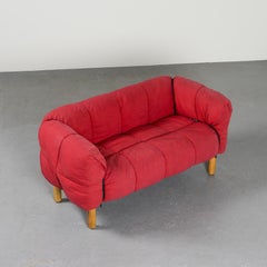 1ère série de canapés Pecorelle, Cini Boeri pour Arflex