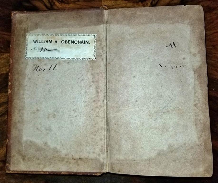 1ère édition américaine de 