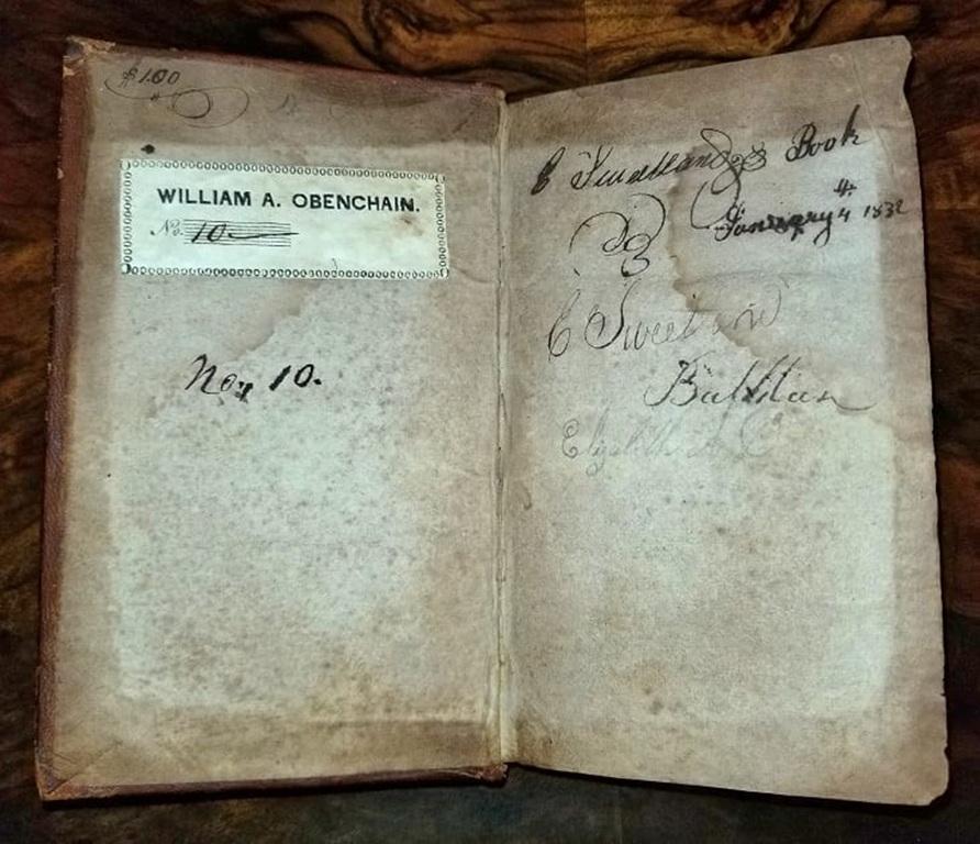 XVIIIe siècle 1ère édition américaine de 