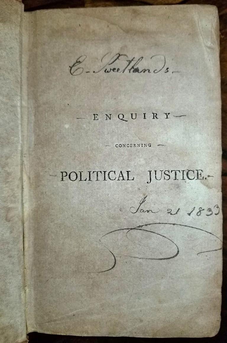 Cuir 1ère édition américaine de 