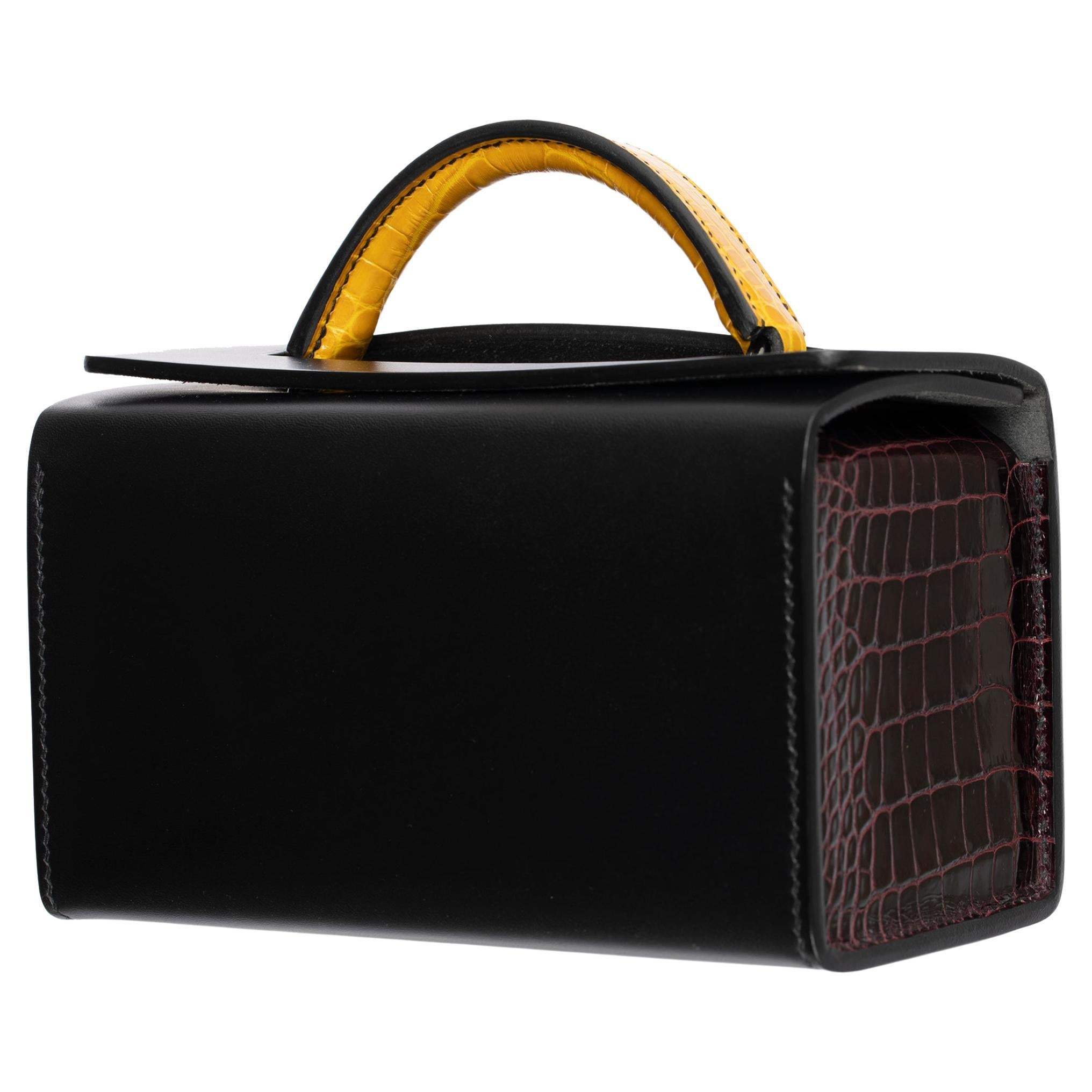 Birkin 25 Touch Black – HPF- A paradise for collectors