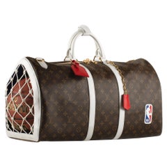 Louis Vuitton x NBA Keepall, Pocket organizer, and collection REVIEW! 2020  