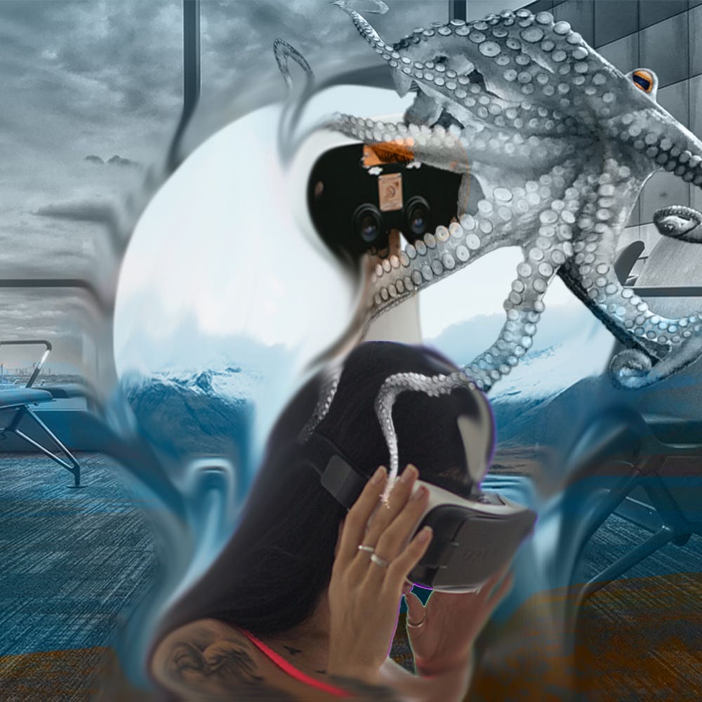 Octopus VR