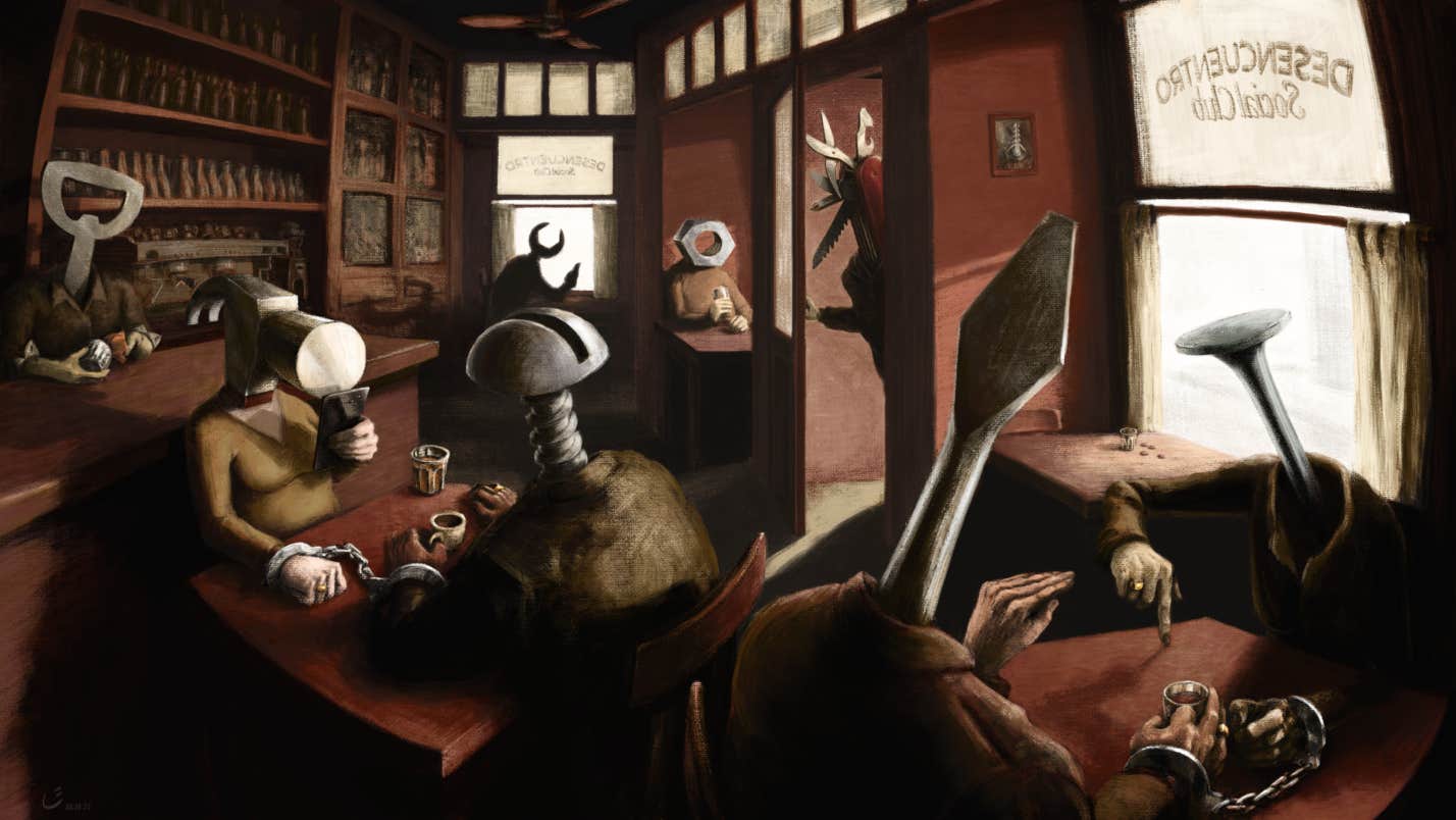 Desencuentro Social Club #5/6