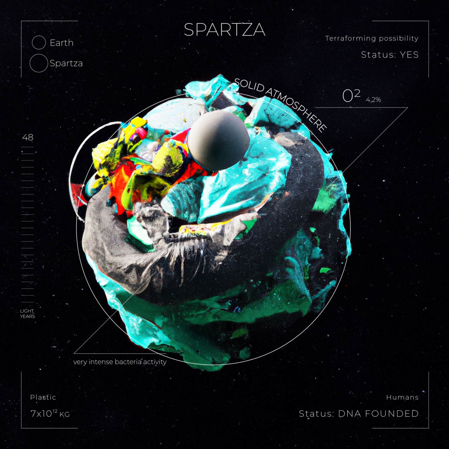 SPARTZA from MESHFORMING project