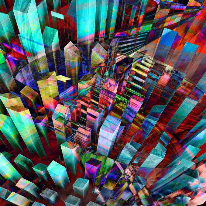 Ever Upward