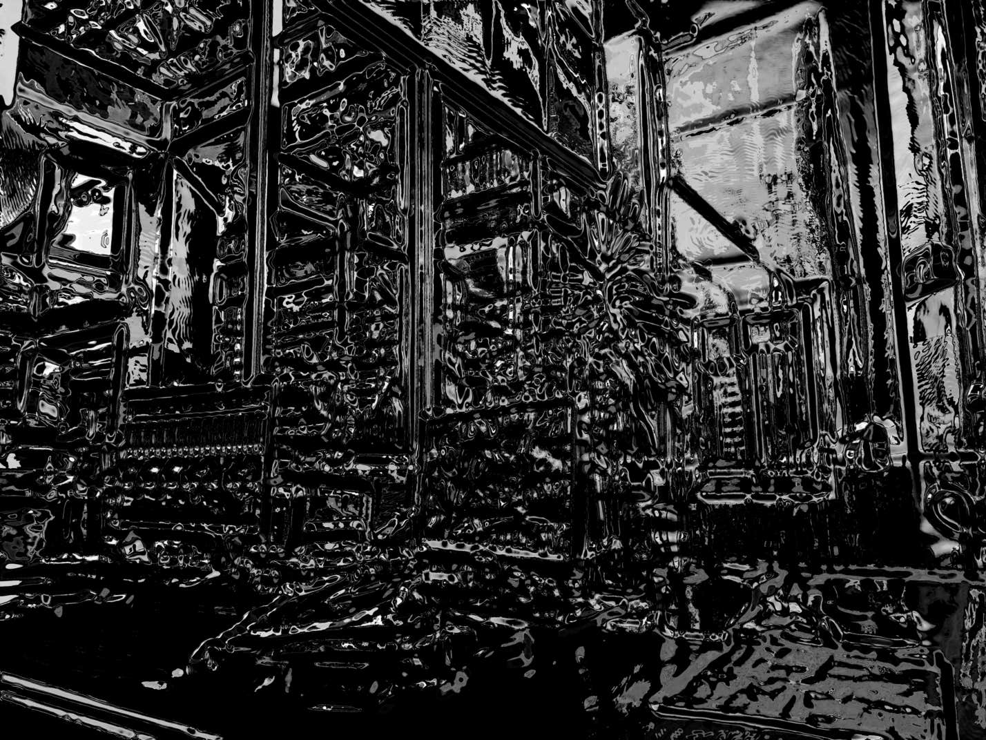 The pain of a nightmare