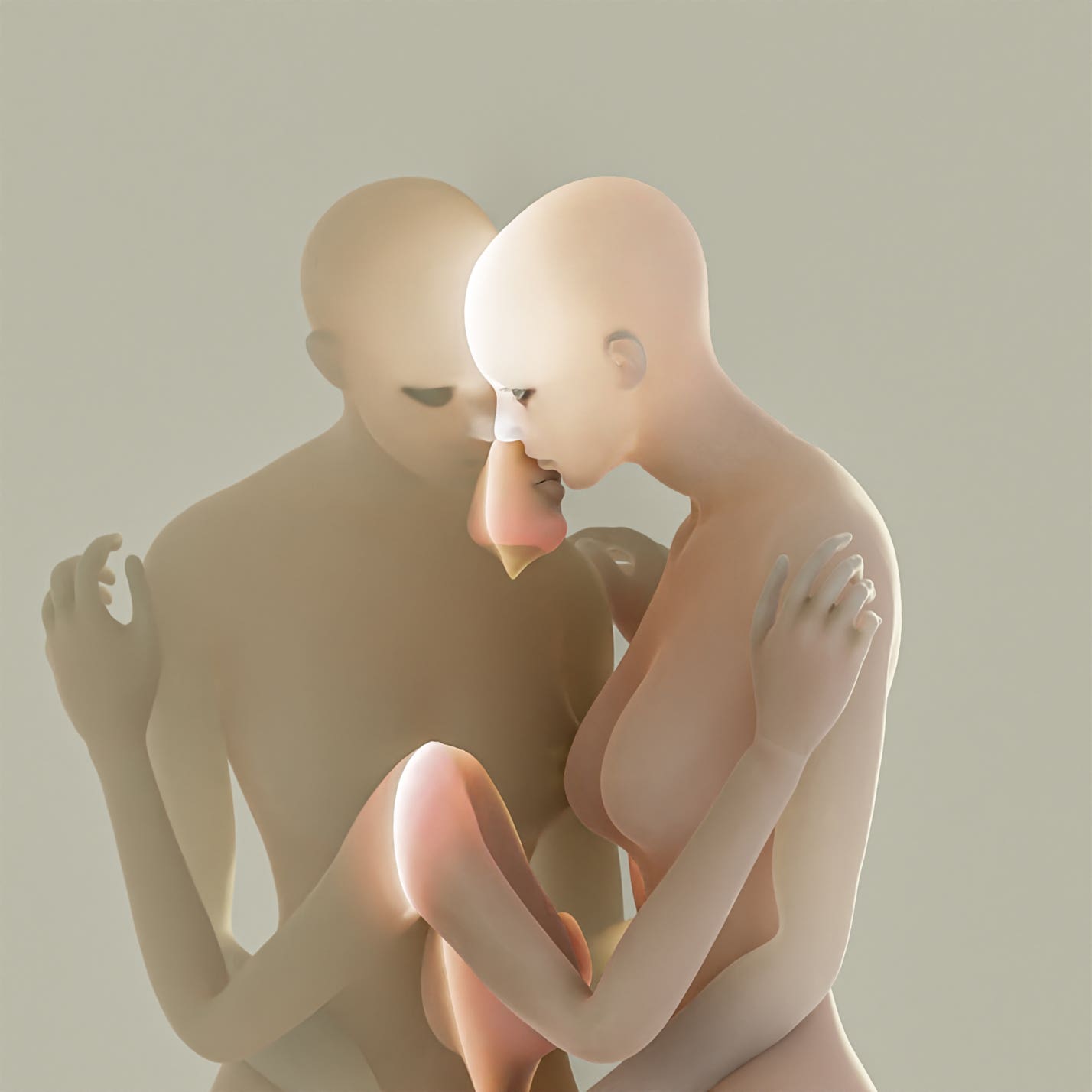 The Digital Kiss #14