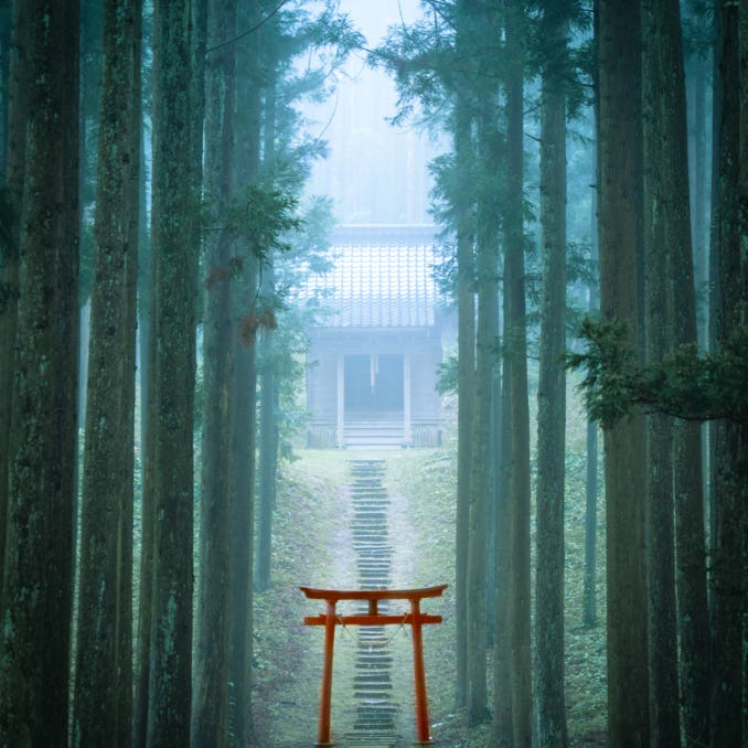 Gateway to Another World