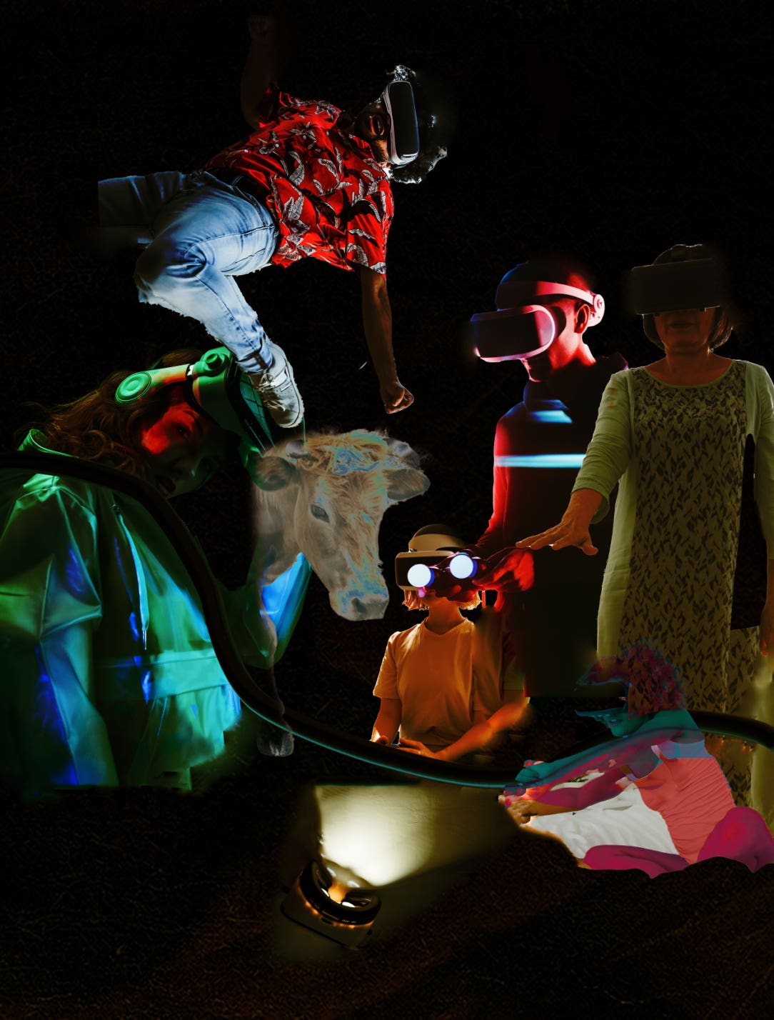 Nativity VR