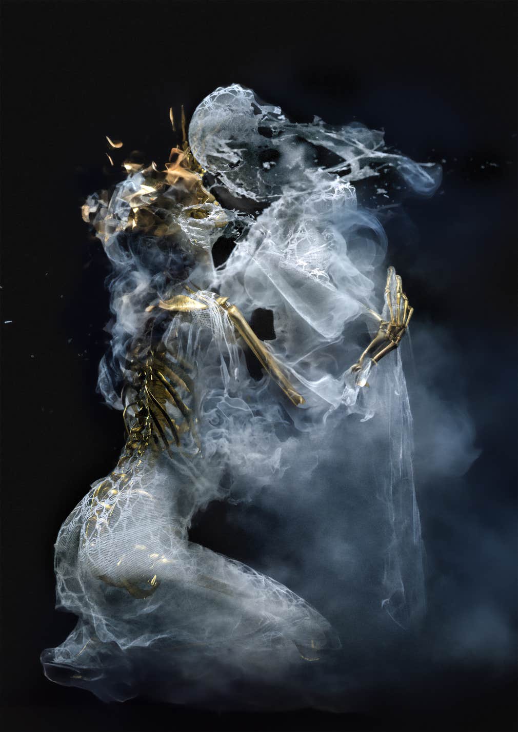 Love Will Tear Us Apart #1/3