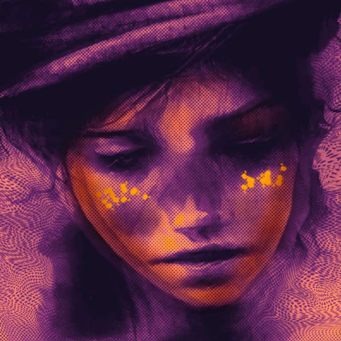 Love song under the rain