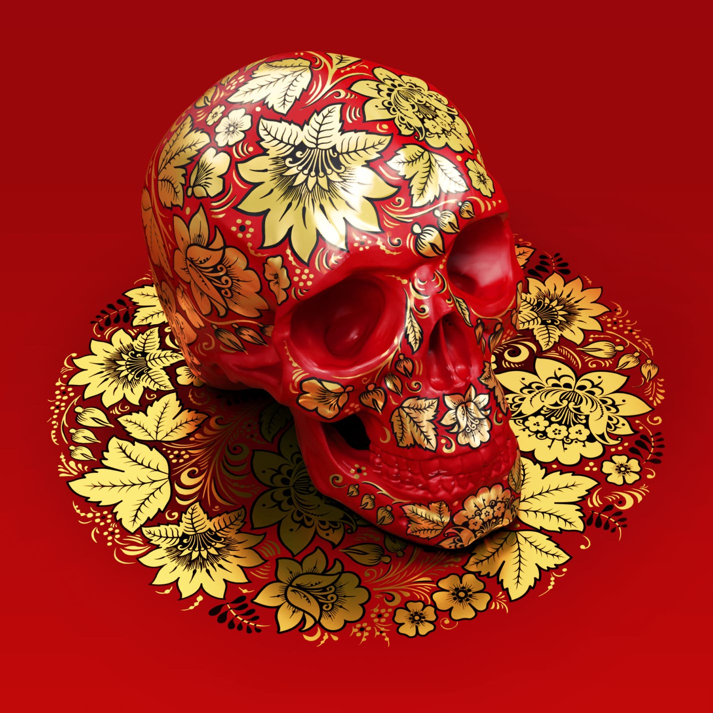 Red Calavera