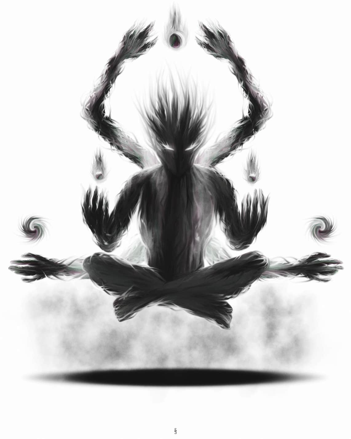 Master of The Dark Arts