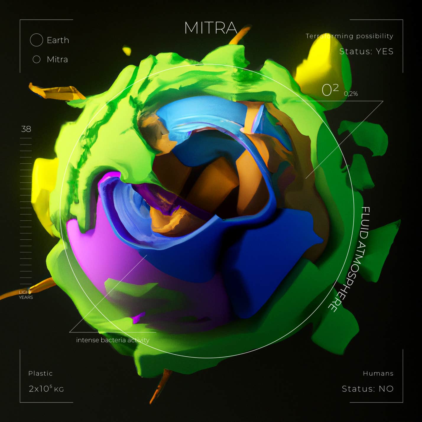 MITRA from Meshforming project