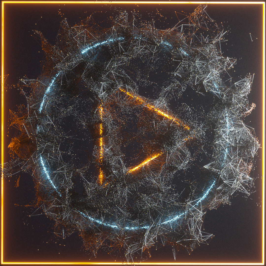 Complex Primitives by Lee Robinson | NFT Art | 1stDibs