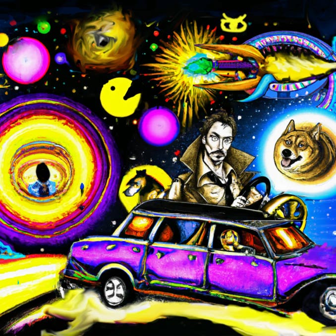 The DogeFather Cometh