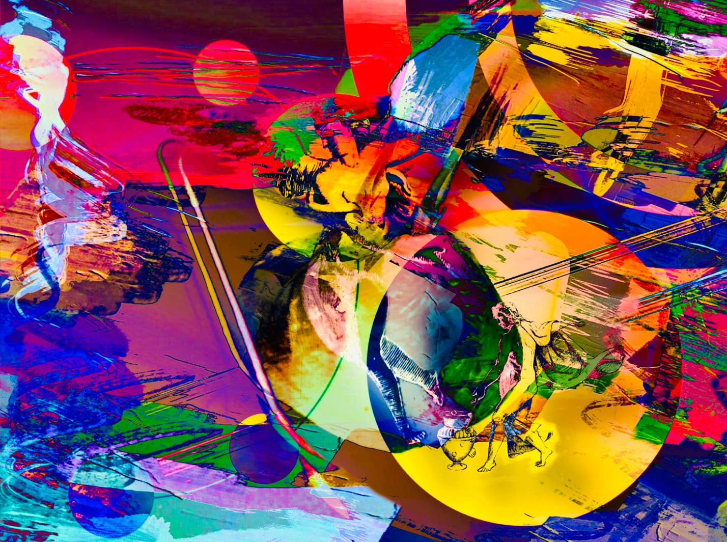 Trance Utopia-Dividing the universe