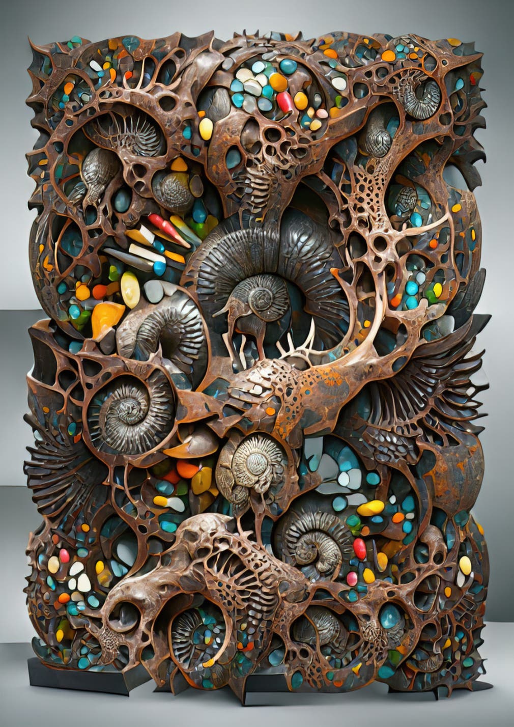 Ammonites