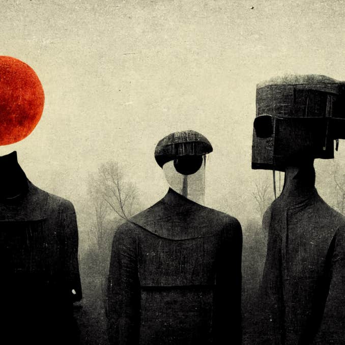 The Hollow Men #2