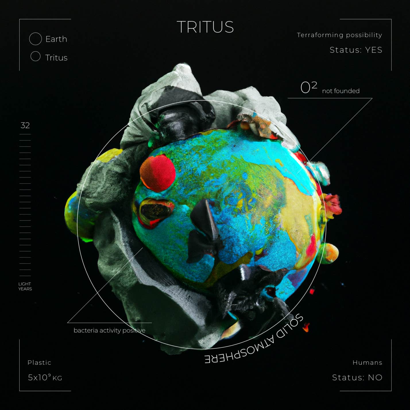 TRITUS from MESHFORMING project