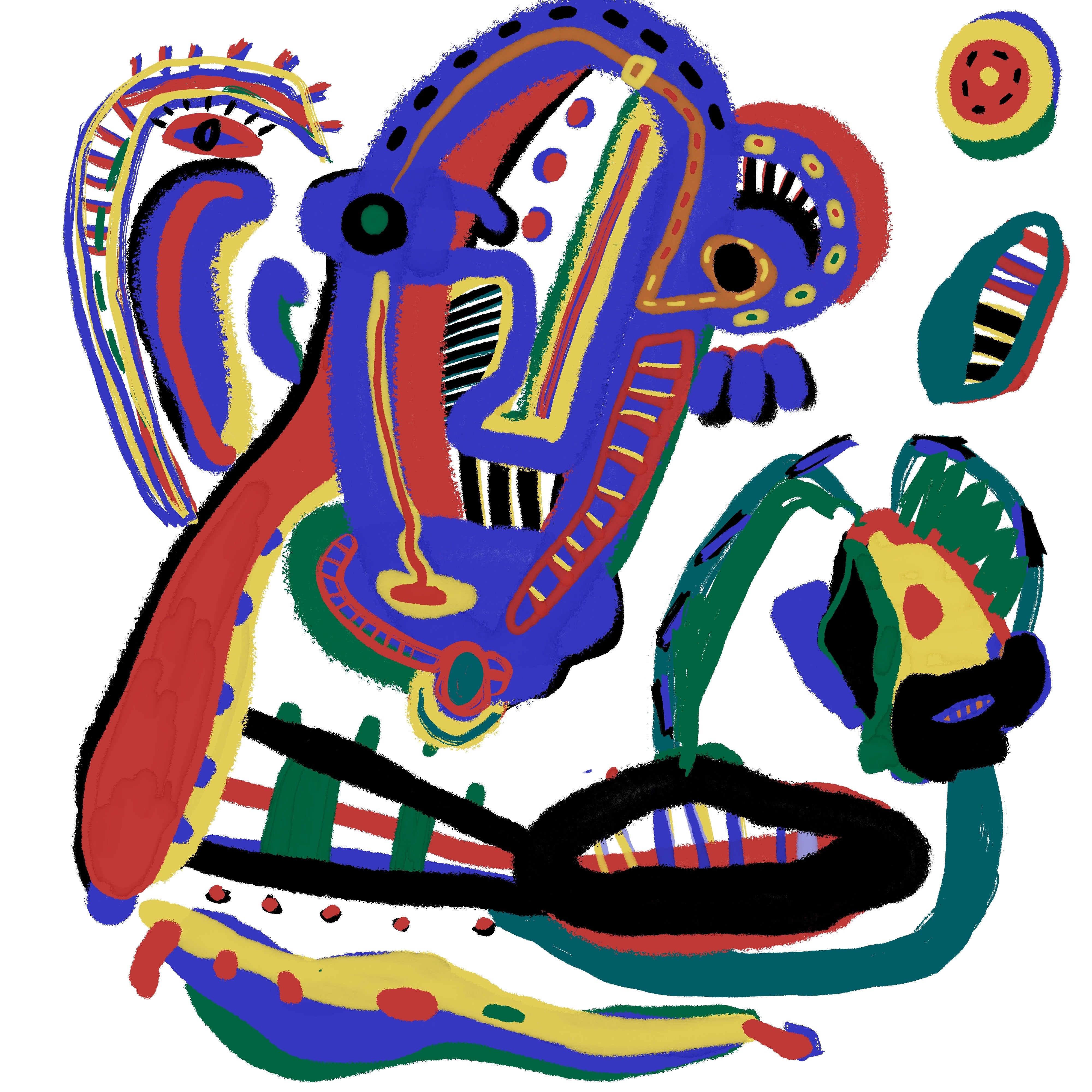 darkness comforts me in the empty hallway that goes on and on