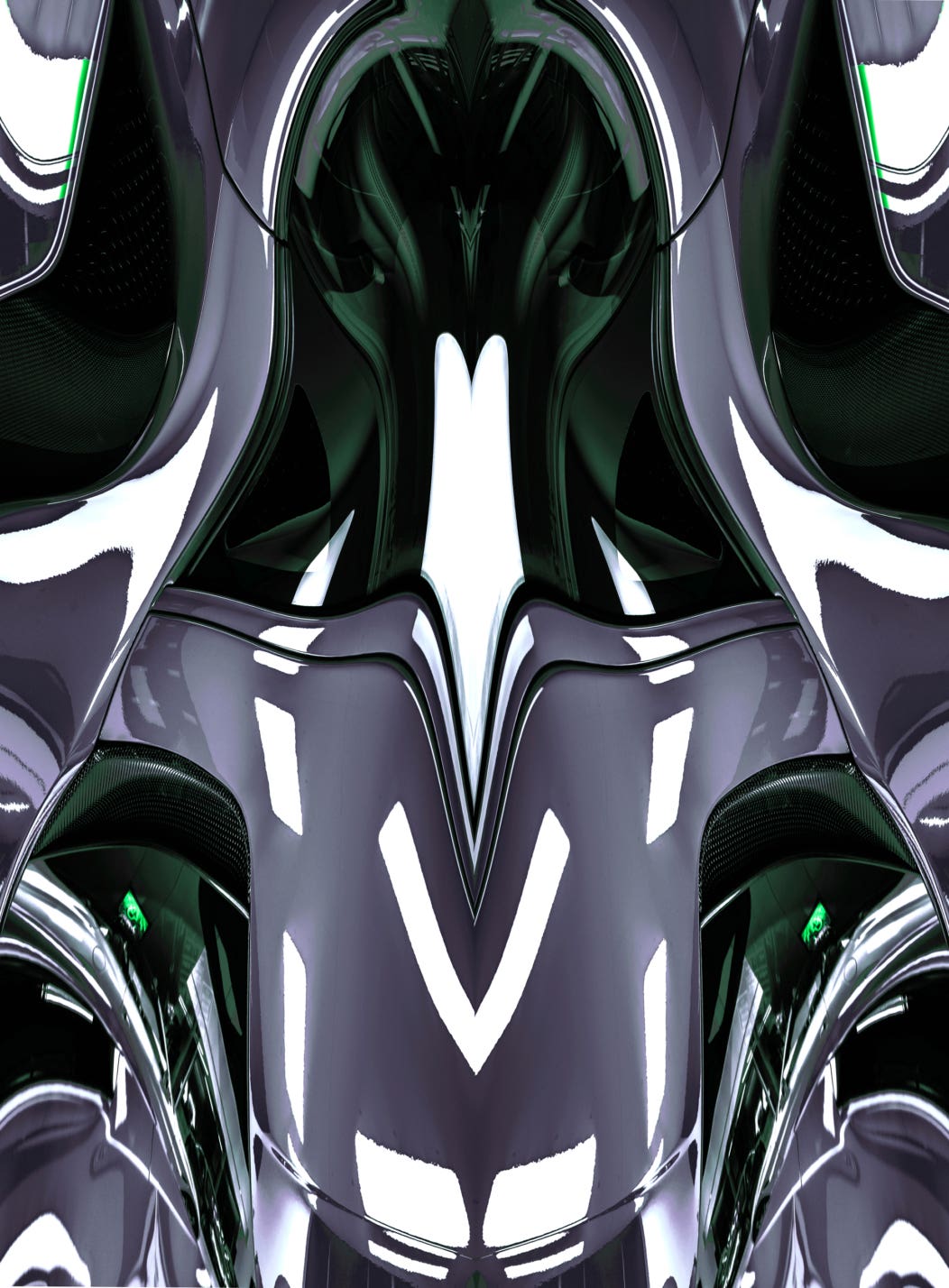 AI (Model 2241) Drives F1